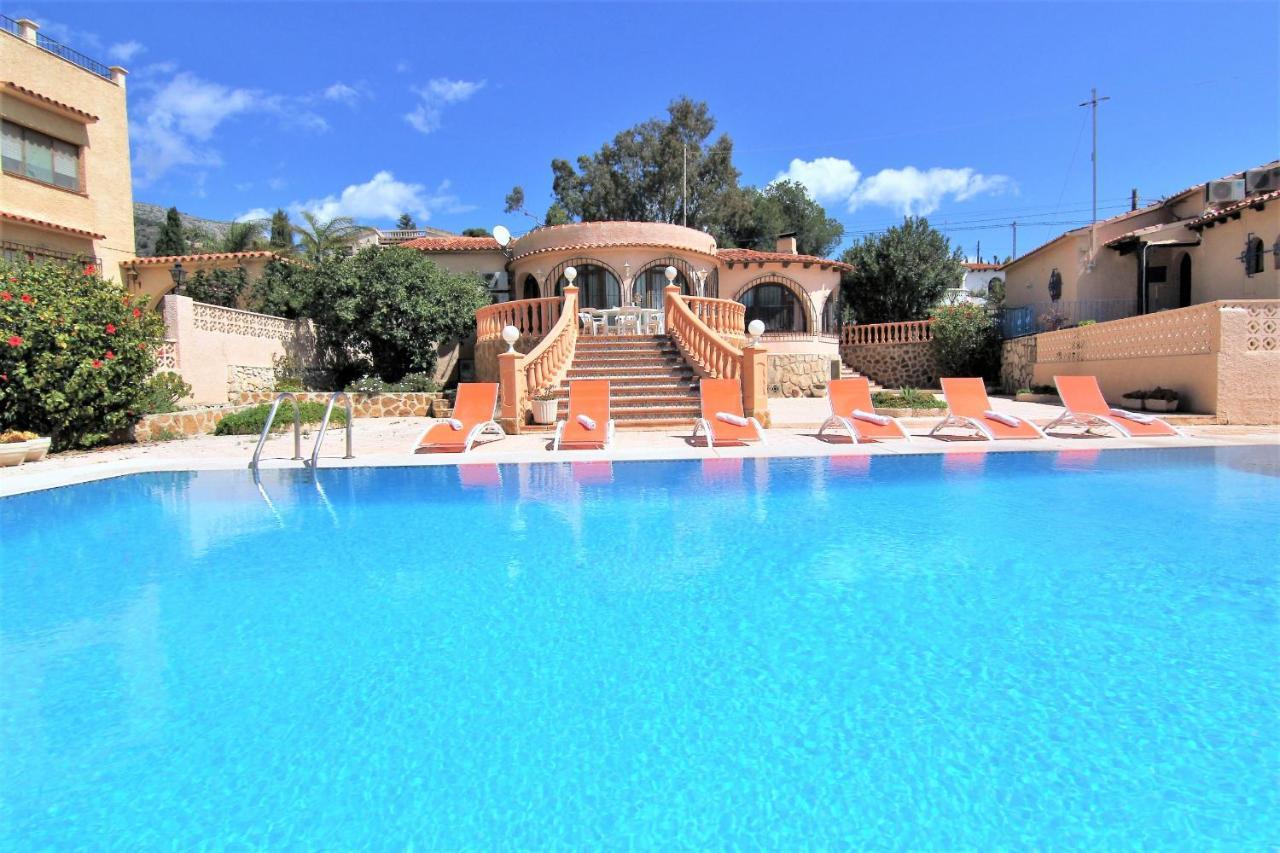Acan0306 Calpe Exterior photo