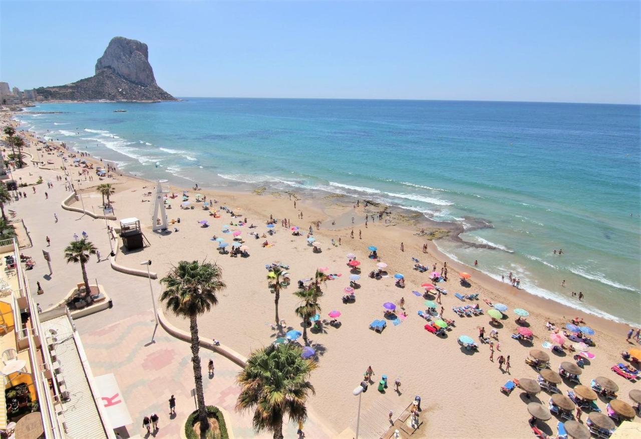 Acan0306 Calpe Exterior photo
