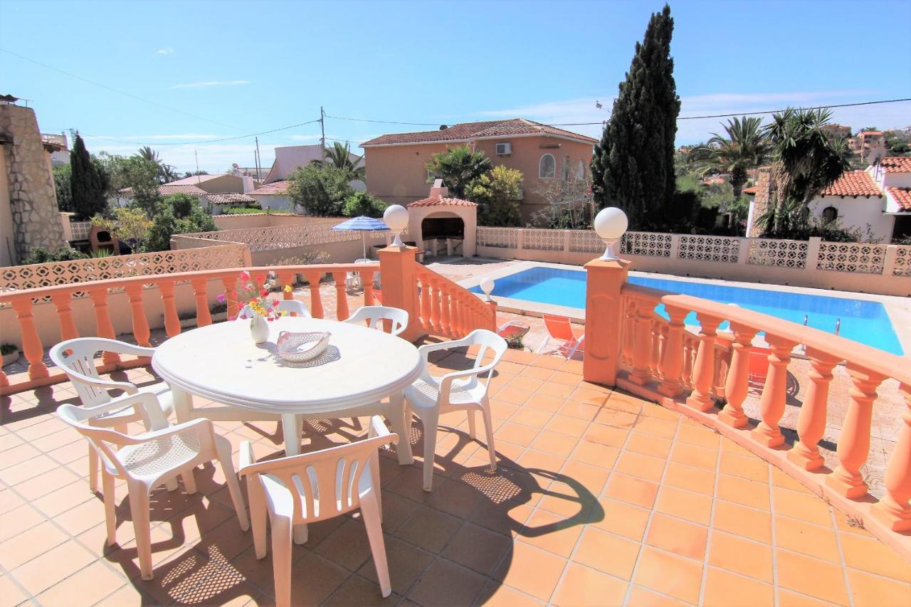 Acan0306 Calpe Exterior photo
